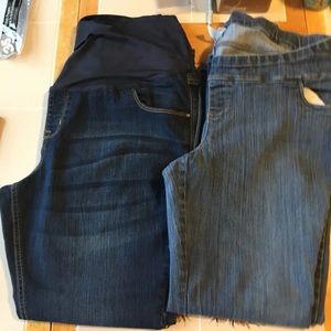 Motherhood maternity lot